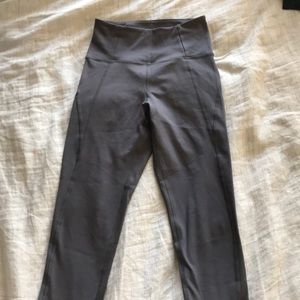 Grey girlfriend collective leggings